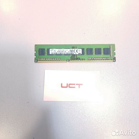 Samsung M378B5173QH0-CK0 DDR3 4 GB