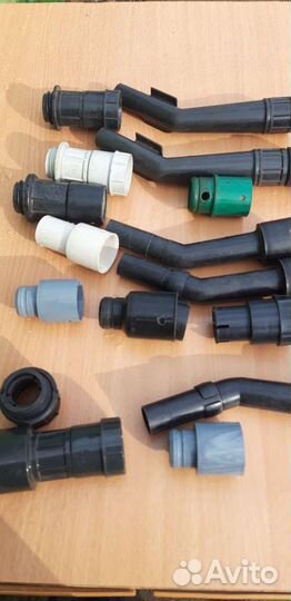 Шланги К советским пылесоса