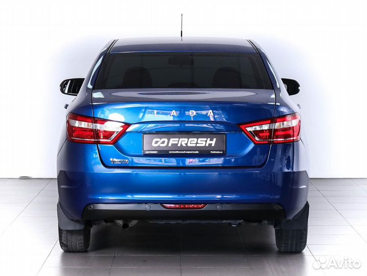 LADA Vesta 1.6 МТ, 2020, 29 019 км