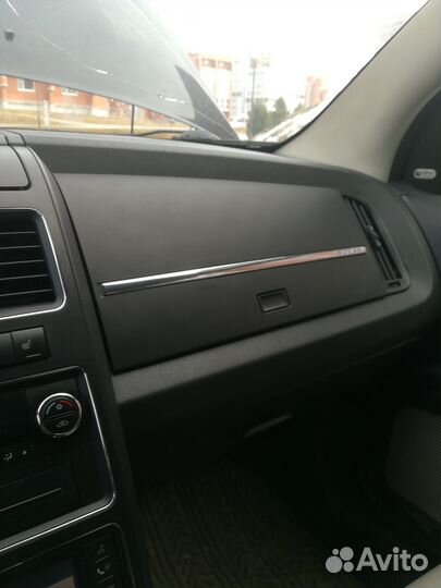 Dodge Journey 2.7 AT, 2008, 287 000 км