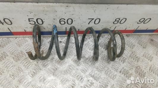 Пружина задняя KIA soul 1 (LVN18LY01)