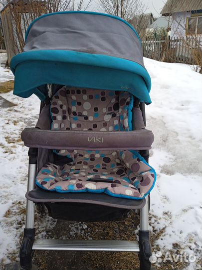 Продам детскую коляску