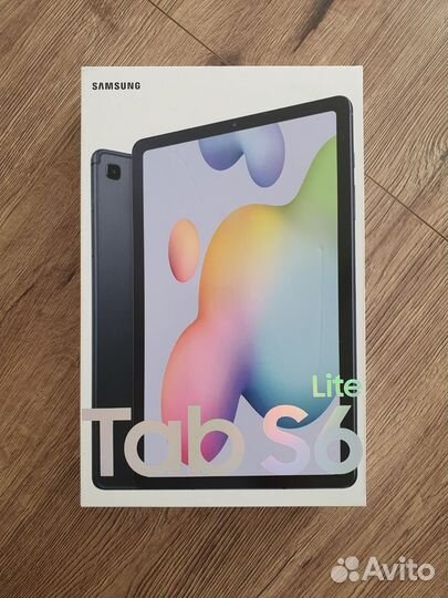 Планшет Samsung Galaxy Tab S6 Lite LTE 64Gb