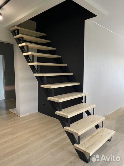 Изготовление лестниц