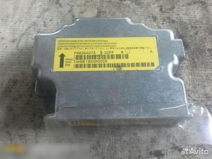 Блок управления AIR BAG Mitsubishi Lancer (CX CY)