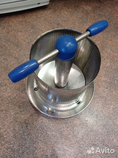 Пресс для отжима сока (в аренду)