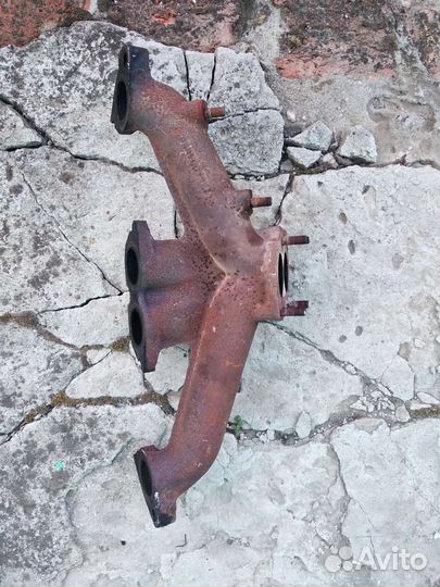 Выхлопная система ваз 2104-2107