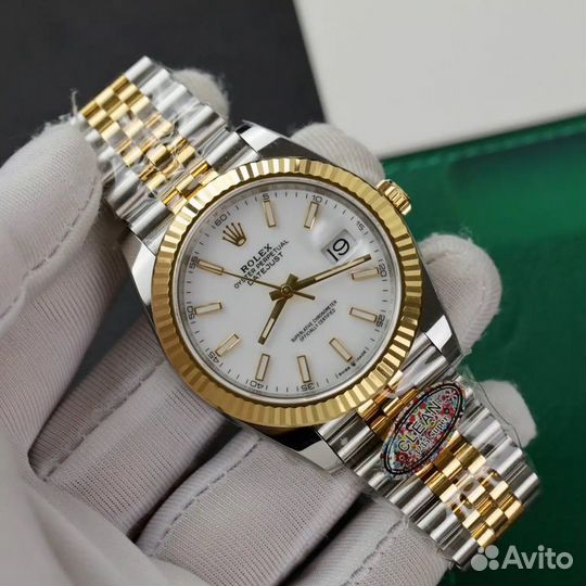 Rolex datejust 41mm