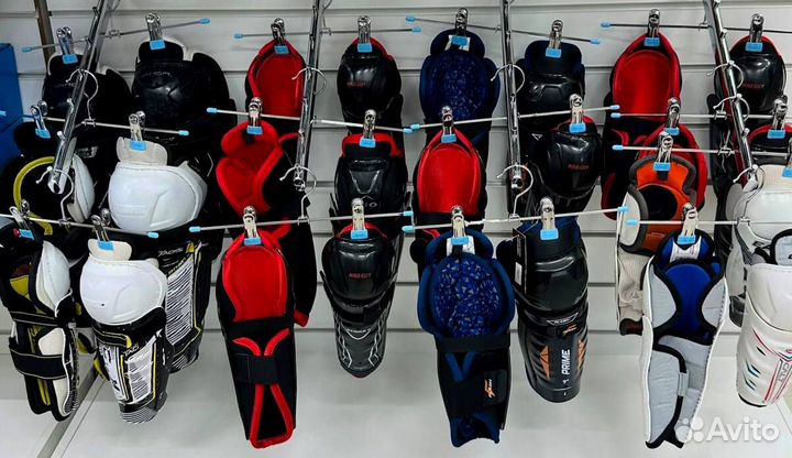 Хоккейная экипировка