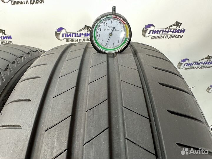 Bridgestone Turanza T005 225/45 R18 и 255/40 R18 99Y