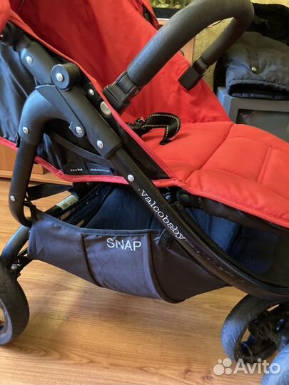 Прогулочная коляска valco baby