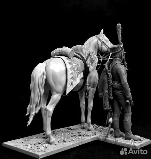 Миниатюра Chronos Miniatures CHM-54267(M)