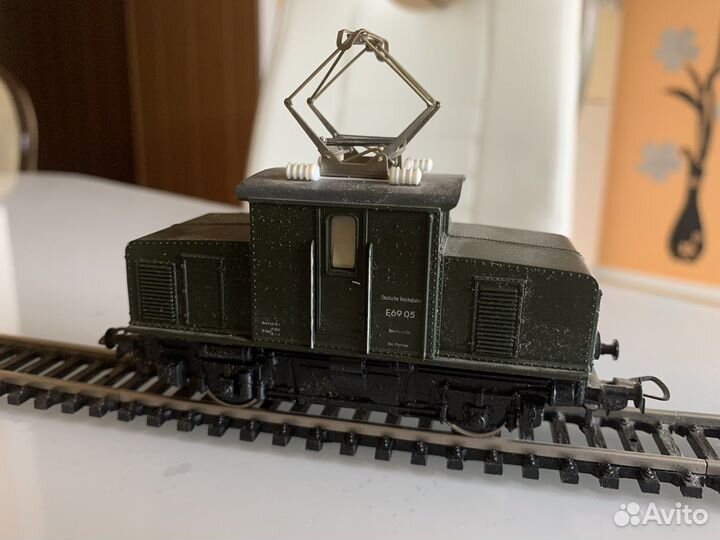 Piko E69 HO (Черный)