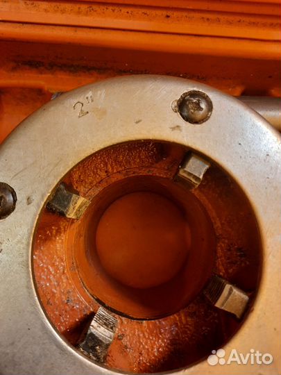 Клупп трубный