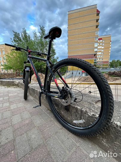 Велосипед Jamis durango 29