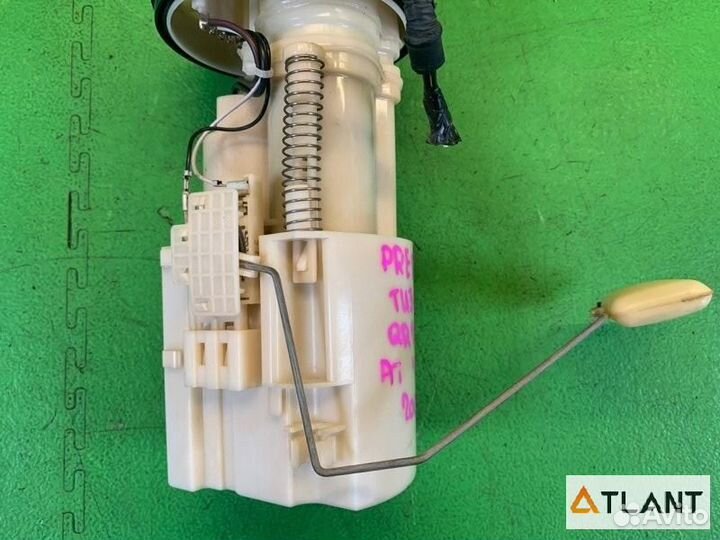 Топливный насос nissan presage
