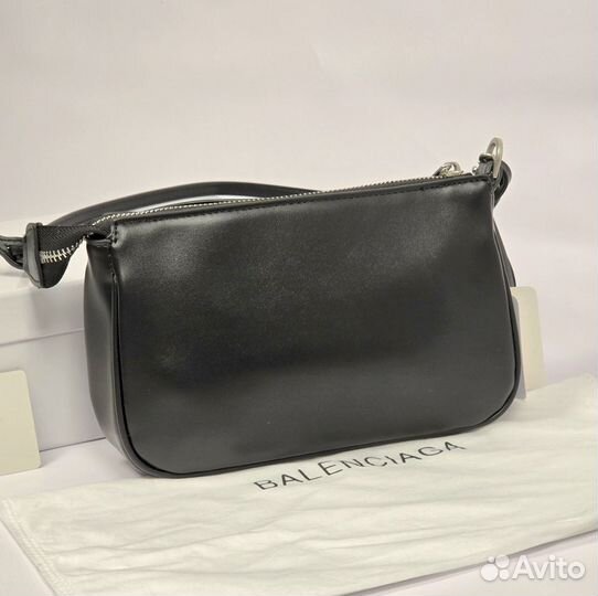 Сумка женская balenciaga с длинным ремнем