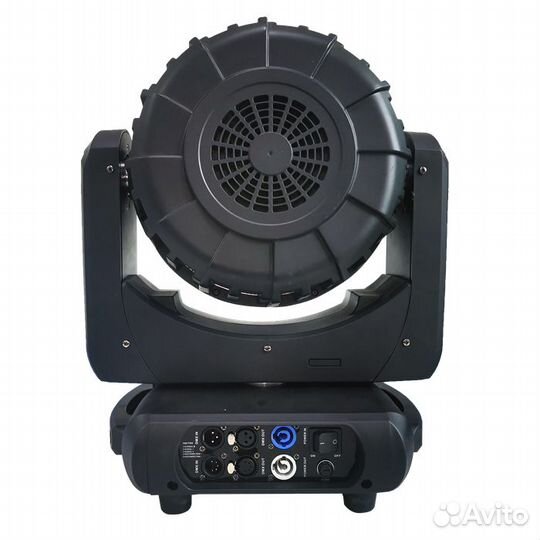Голова полного вращения 37*15w rgbw 4in1Wash Zoom