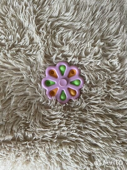 Симпл димпл, спинор