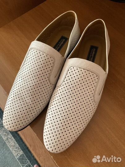 Туфли мужские италия