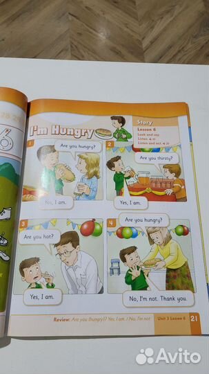 Учебник Class Book First Friends 2