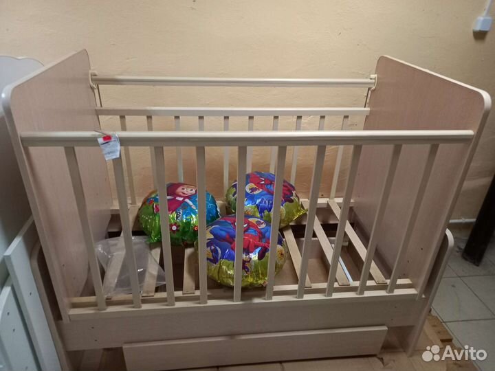 Детская кровать