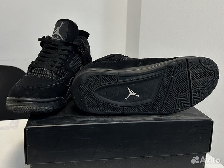 Кроссовки Jordan 4