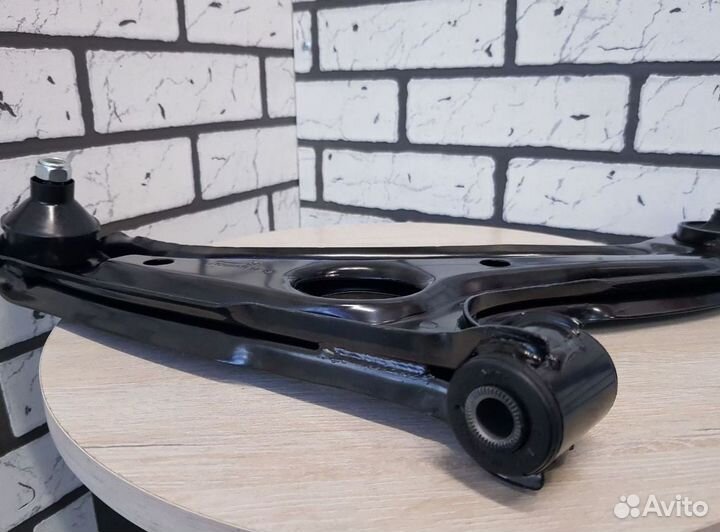 Рычаг задний продольный задний продольный с ABS ки