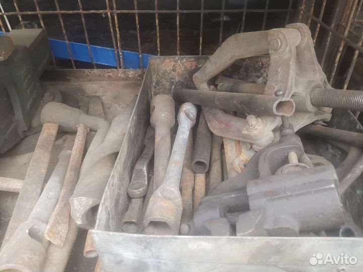 Ключи бу СССР