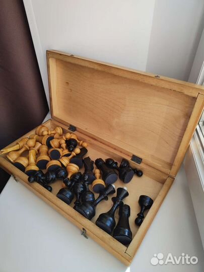 Шахматы гроссмейстерские советские