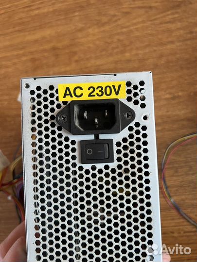 Блок питания 230V