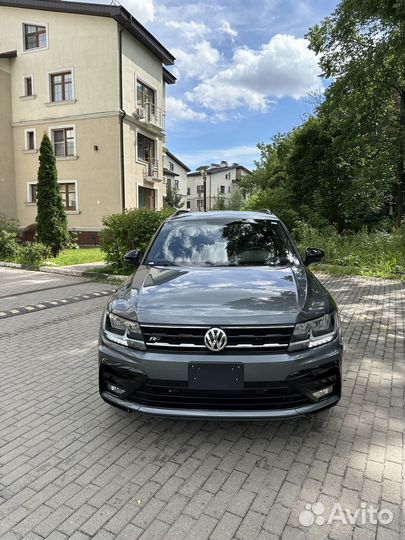 Volkswagen Tiguan Allspace 2.0 AT, 2021, 68 727 км