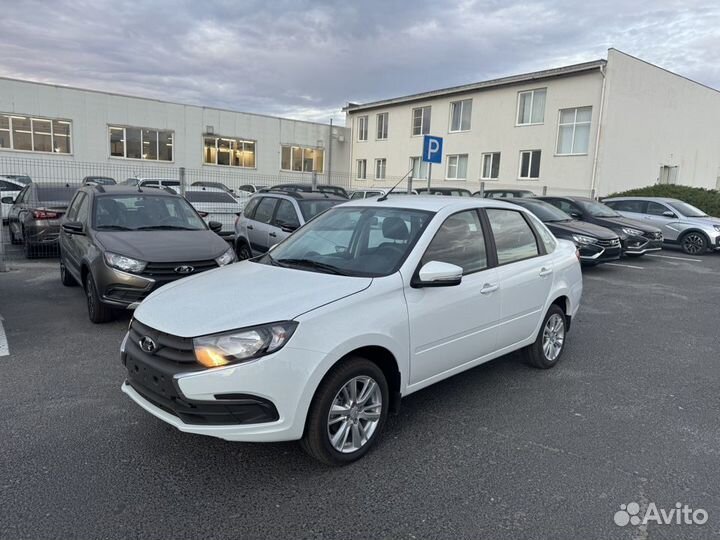 LADA Granta 1.6 МТ, 2024