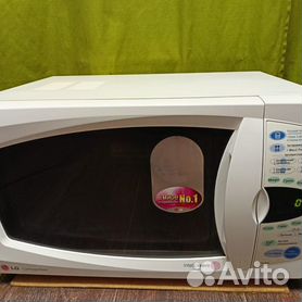 СВЧ Panasonic NN-GD366M (инвертор) не разогревает.