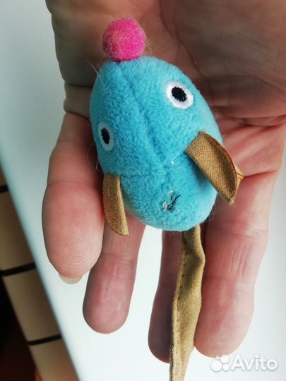 Игрушки для кошек бу
