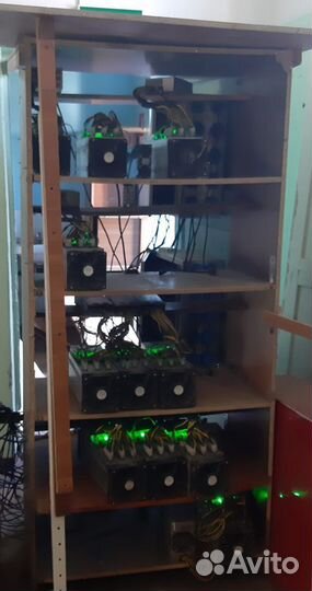 Майнинг ферма