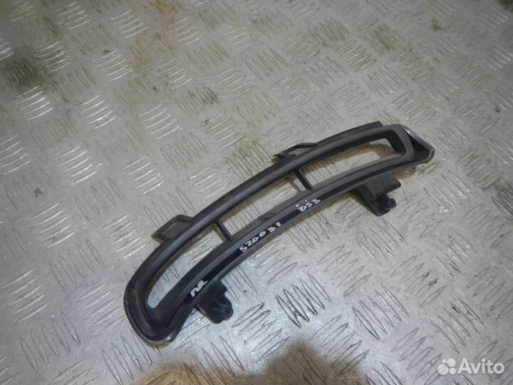 Кронштейн фары противотуманной правой, Citroen (Си