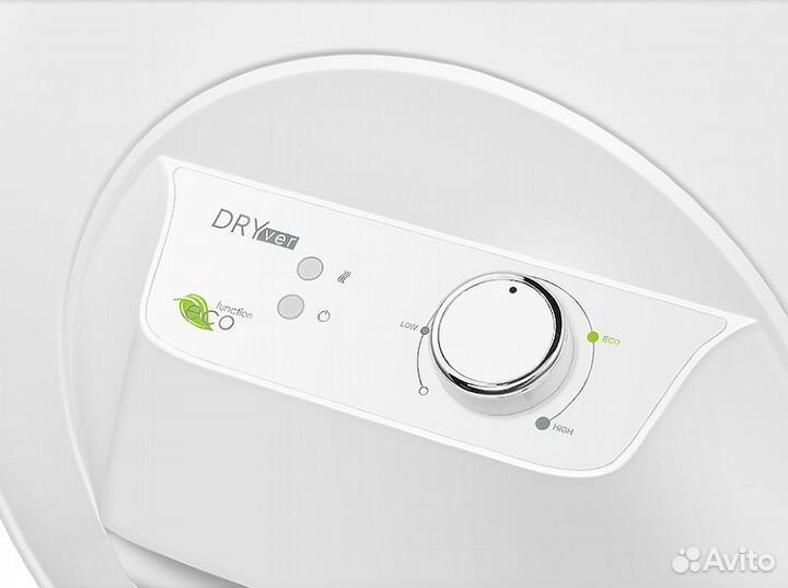 Водонагреватель Electrolux EWH 80 DRYver