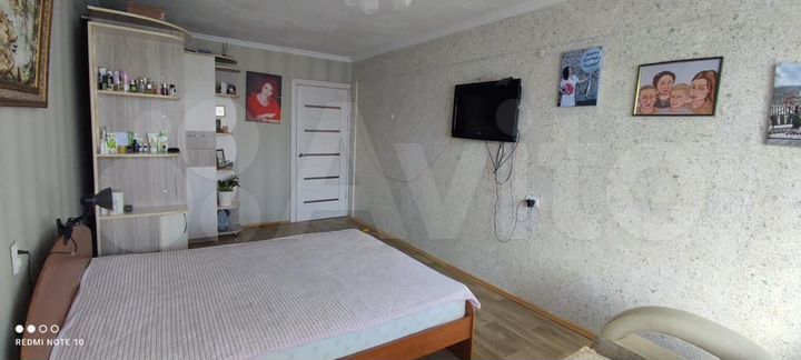 2-к. квартира, 52 м², 3/5 эт.