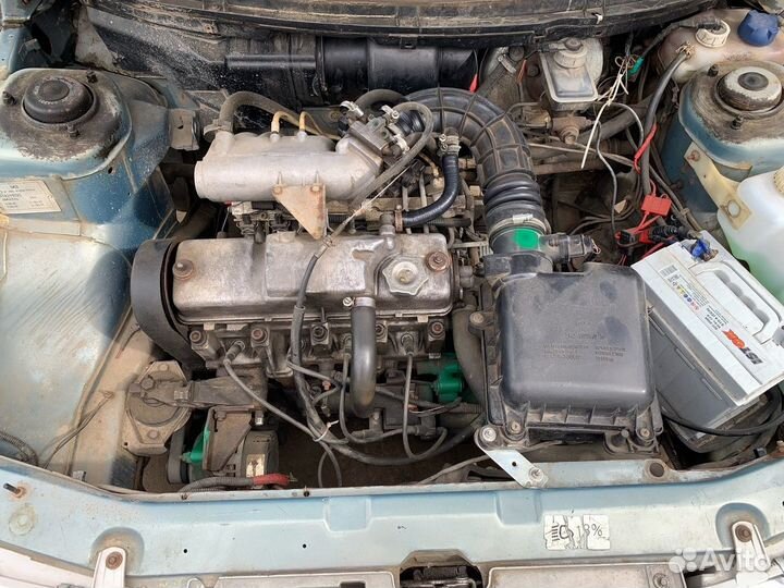 В разборе Ваз 2110