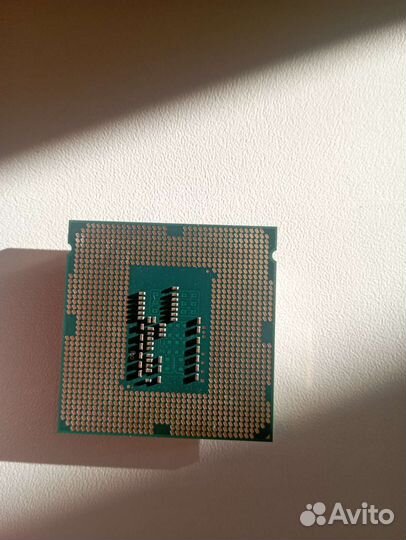 Процессор Intel pentium G3420, Haswell, Сокет 1150