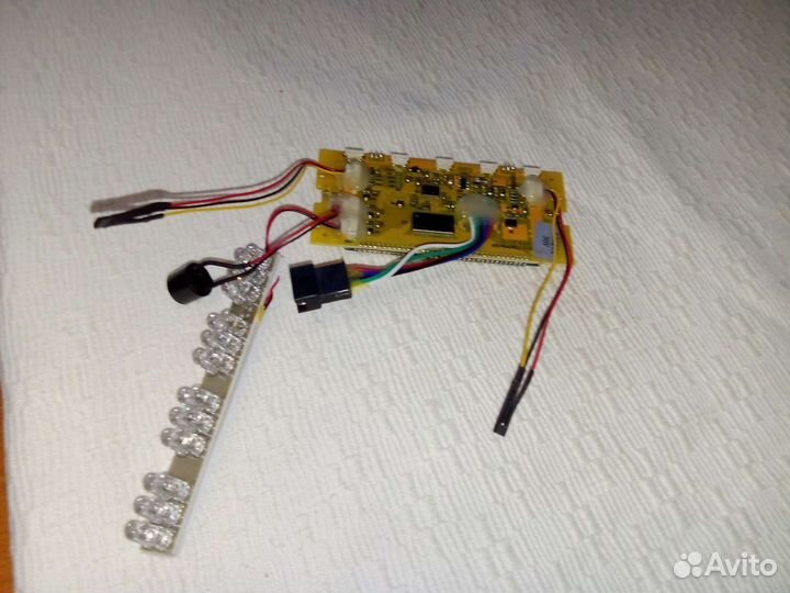 Экран для электросамокатов kugoo s2,s3,s3pro,s4