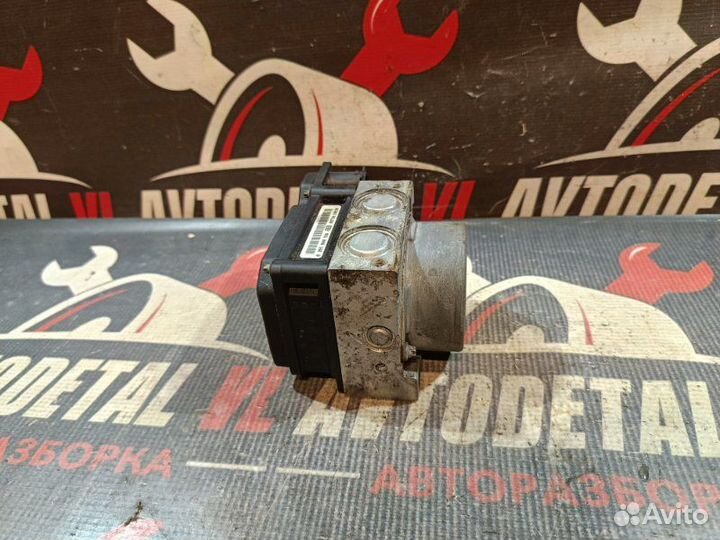 Блок ABS Renault Megane 2 седан 2002-2009