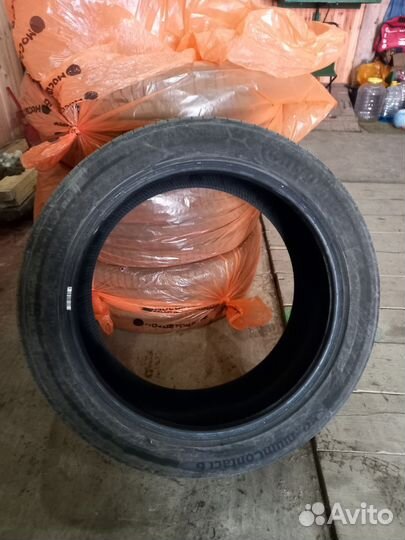 Continental PremiumContact 6 245/45 R19 102Y