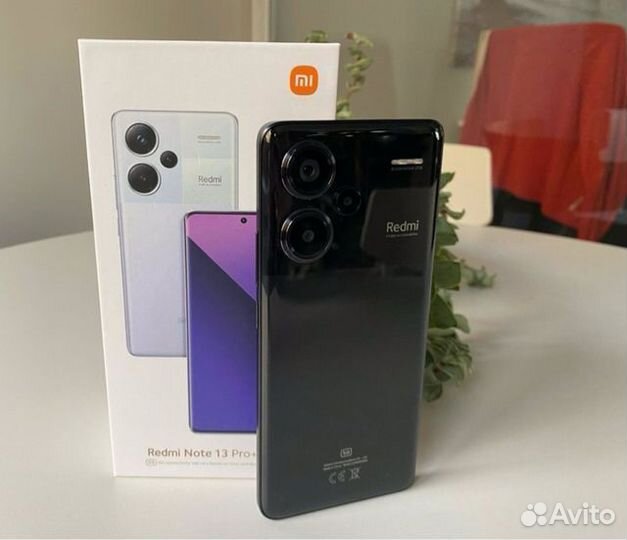 Xiaomi Redmi Note 13 Pro+, 8/256 ГБ