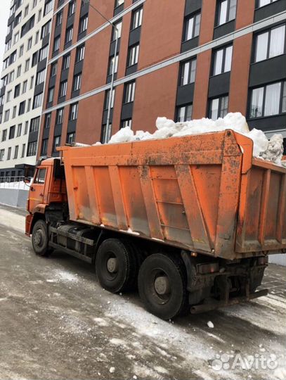 Вывоз мусора контейнер, газель, самосвал