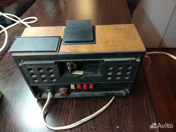 Часы Электроника 6.15 СССР