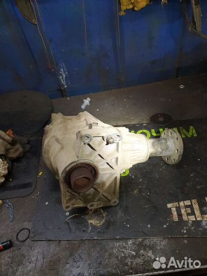 Угловая передача kia sorento