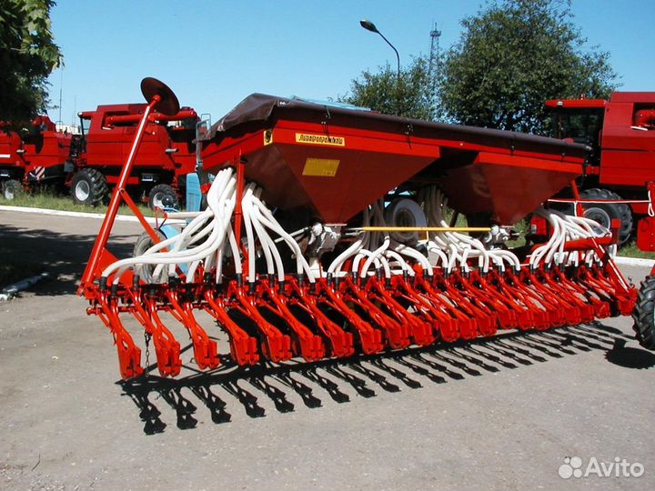 Комплекс посевной Агромастер Agrator 5400, 2023