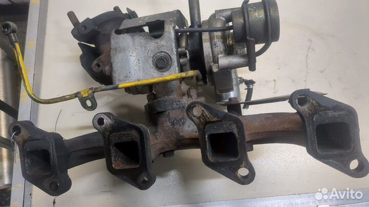 Турбина Mitsubishi Pajero, 1994